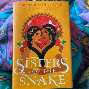 Sisters of the snake book